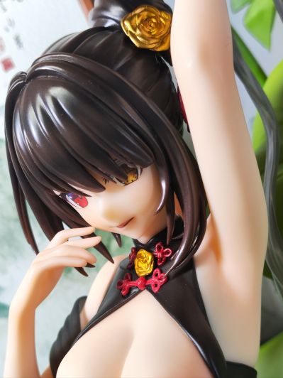 约战：精灵再临 时崎狂三 墨色生香