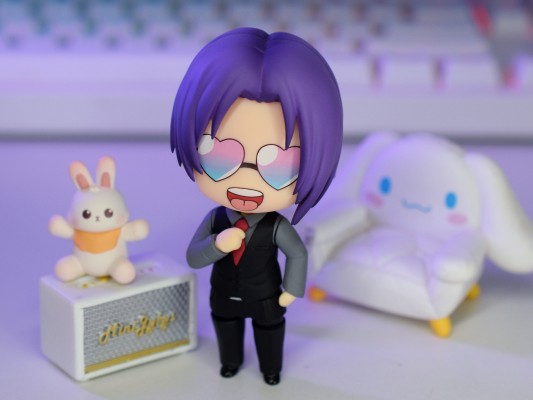 黏土人More 黏土人替换用脸部表情 04