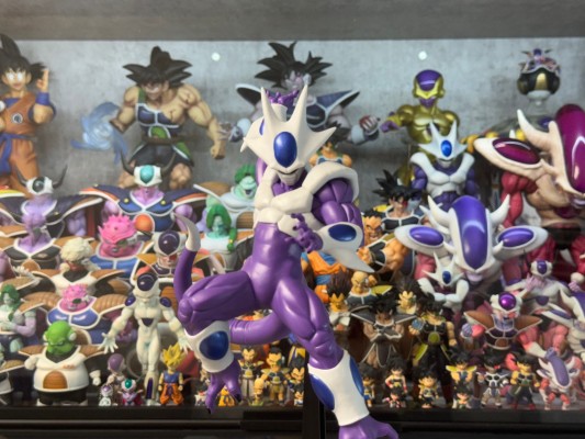 龙珠Z系列  MATCH MAKERS 古拉（大战超级赛亚人孙悟空）