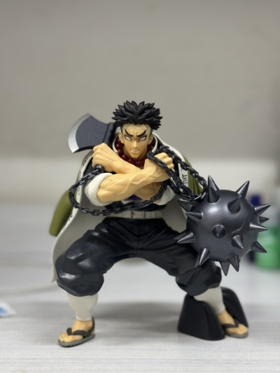 名战景 鬼灭之刃 动画版 悲鸣屿行冥