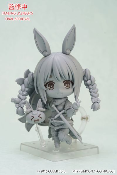 粘土人#2682 兔田佩克拉（玛修·基列莱特 合作款）