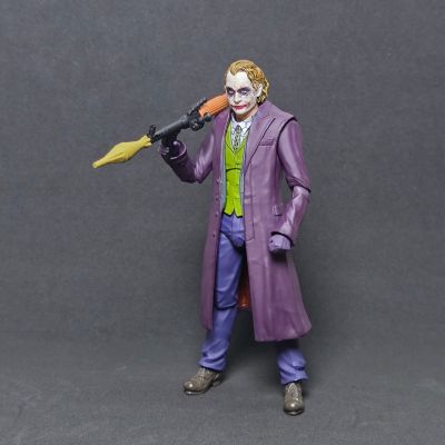 S.H.Figuarts 小丑 (《蝙蝠侠：黑暗骑士》)