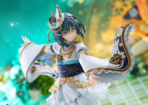 爱与演唱会！虹咲学园学园偶像同好会 三船栞子