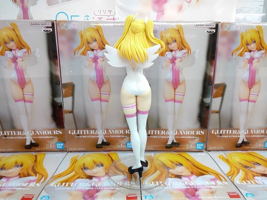 2.5次元的诱惑 握笔之友！ 天乃理理沙~校服造型~