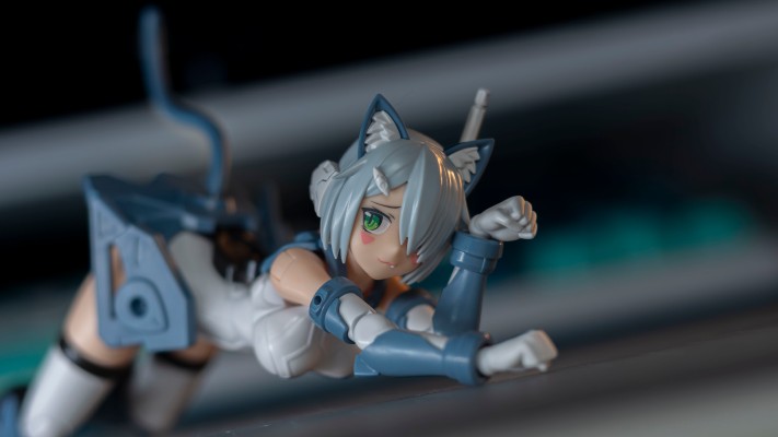 V.F.G. MC-03 超时空要塞DELTA  VF-31A 卡伊洛斯