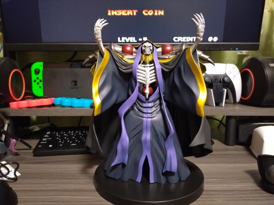 POP UP PARADE SP OVERLORD 安兹·乌尔·恭