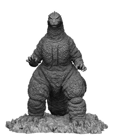 哥斯拉（1989）专业模型套件