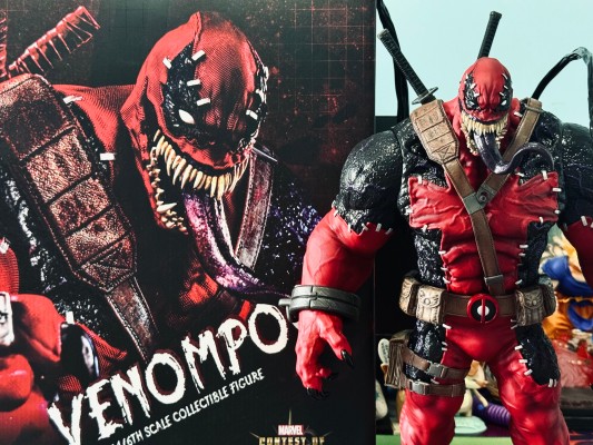 905573 漫威 毒液死侍