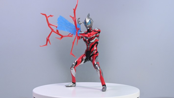 Figure-rise Standard   捷德奥特曼 原始形态