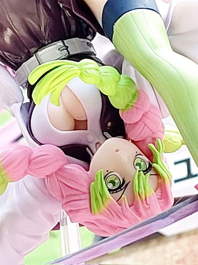 Aerial玩具人偶 鬼灭之刃 甘露寺蜜璃