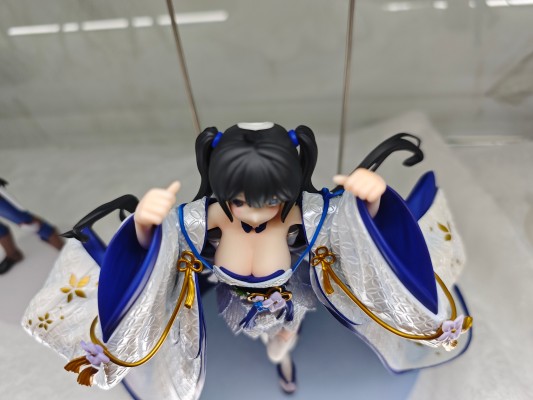 在地下城寻求邂逅是否搞错了什么 赫斯缇雅 -白无垢-