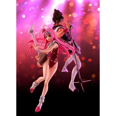 超时空要塞7 Fire Bomber 演唱舞台 套装