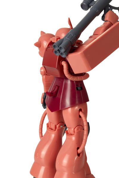 声效战士特别版 夏亚专用扎古