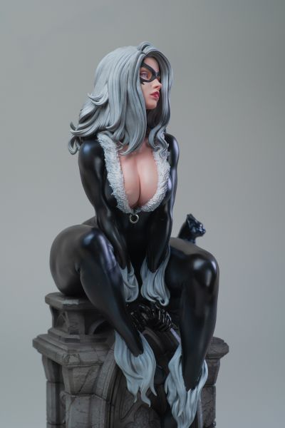 300704 16寸 漫威系列 黑猫