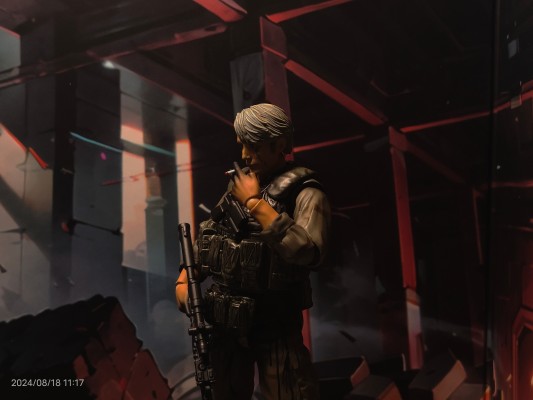 figma#578 死亡搁浅 克里夫