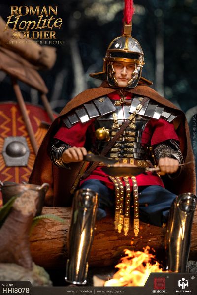 NO：HH18078 帝国军团-重装步兵 重制版