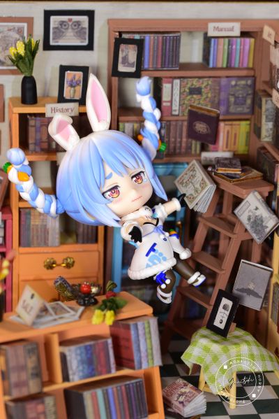 粘土人1856 hololive 大神澪