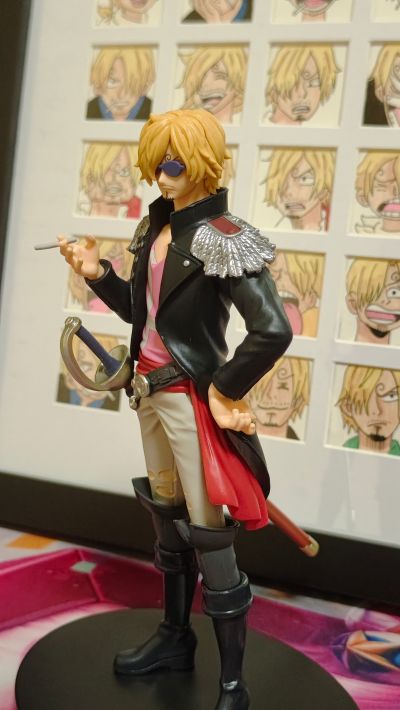 DXF～伟大航路的男士们～ 航海王：红发歌姬 4 战衣山治