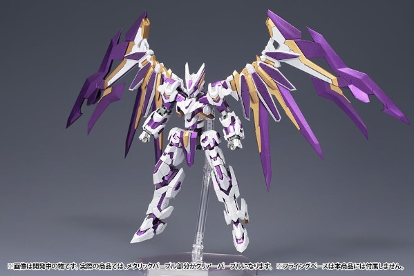 骨装机兵 LX-00 闪镰：RE2