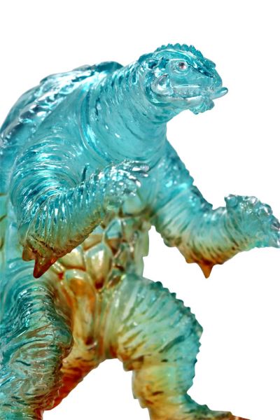 中等尺寸系列 加美拉2 雷吉翁来袭 加美拉（1996）海报形象 透明版