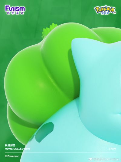 宝可梦玩义家系列 妙蛙种子