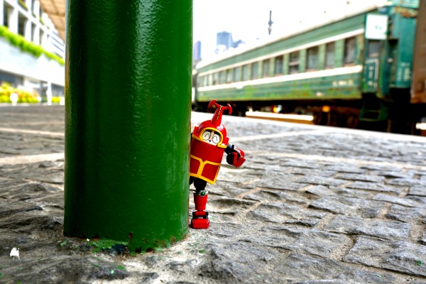 铁甲小宝 卡布达 经典配色