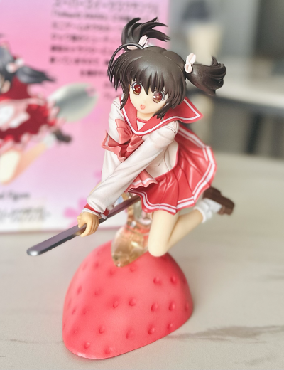 ToHeart2 柚原木实 -スーパースイーツスクランブル- 