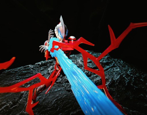 Figure-rise Standard   捷德奥特曼 原始形态