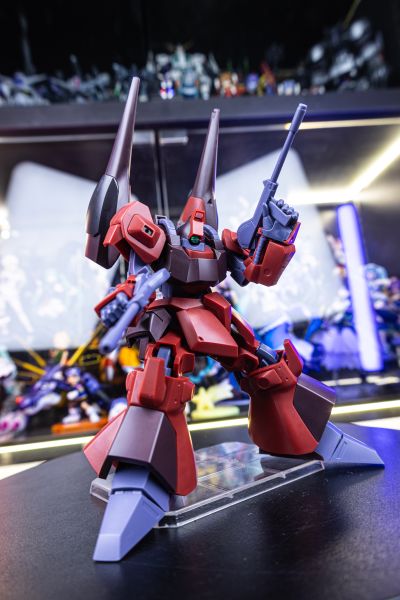 ROBOT魂＜机动战士系列＞  RMS-099 力克·戴亚斯（柯瓦特罗·巴吉纳配色） 剧中版