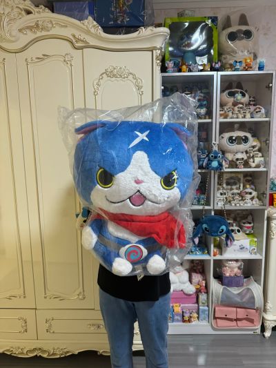 DXF 手办 妖怪手表 ジバニャン 2014・冬ver. 