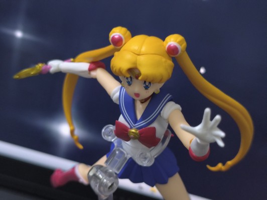 S.H.Figuarts   水兵月-动画配色-