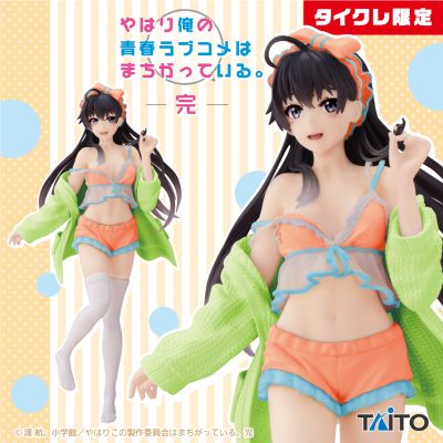 Coreful 我的青春恋爱物语果然有问题。完  雪之下雪乃 ~居家服~ （TAITO限定）
