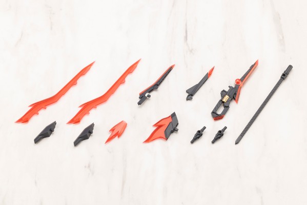 M.S.G 重武器组件52 射刃连环枪2 黑色版