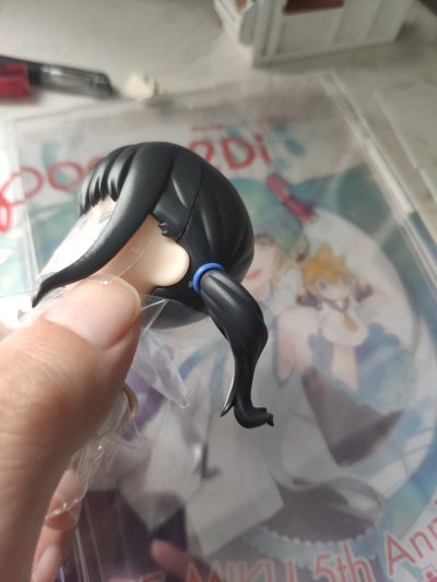 粘土人#2336 莉可丽丝 井上泷奈 莉可莉可咖啡店工服