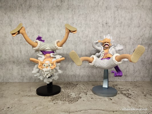 艺术之王 航海王 蒙奇·D·路飞 5档 II