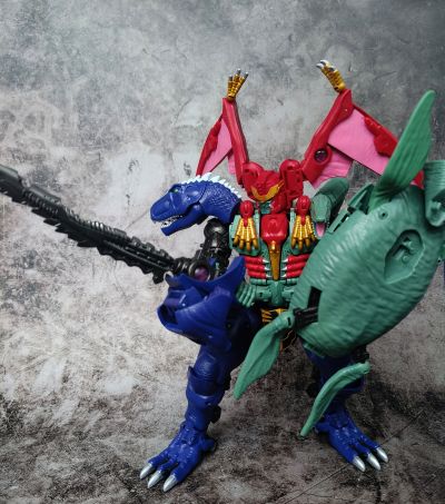 变形金刚传世系列 TL-69  炎冲天