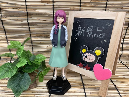 Desktop x Decorate Collections 孤独摇滚！动画版 广井菊理