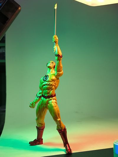 转轮科技系列 惊奇山口 逆闪电