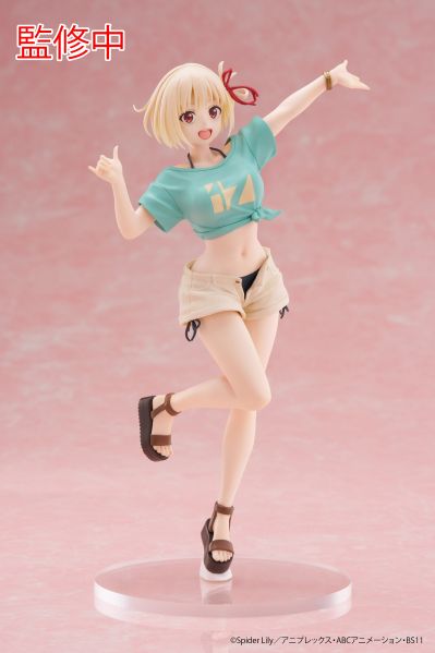 Coreful 莉可丽丝 锦木千束~夏威夷~