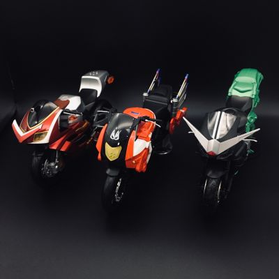 S.H.Figuarts 推进冲锋摩托