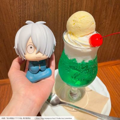 Look Up 鬼太郎诞生 咯咯咯之谜 鬼太郎的父亲