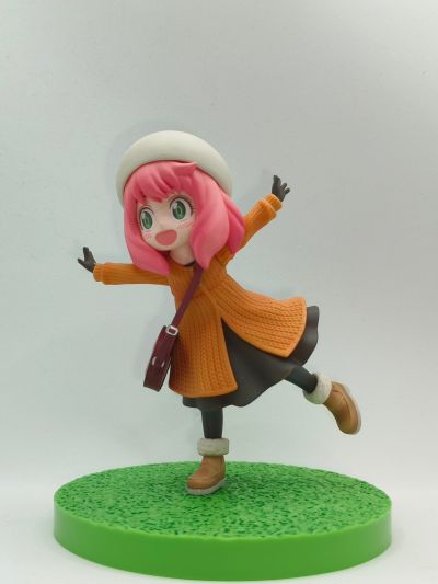 Luminasta 间谍过家家 动画版 阿尼亚·福杰（出门门）