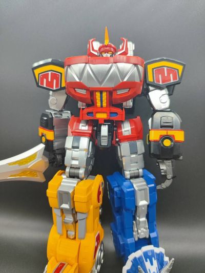 风雷模型 恐龙战队 麦克佐德