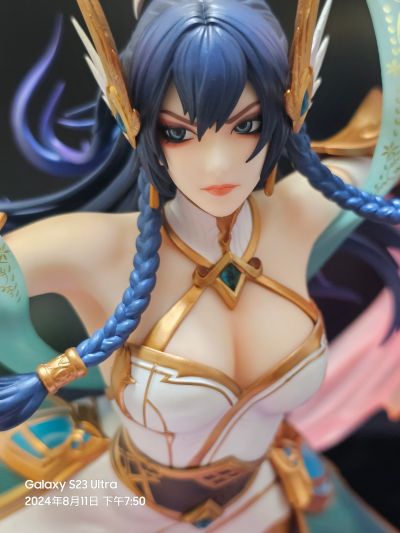 英雄联盟 玉剑传说 艾瑞莉娅