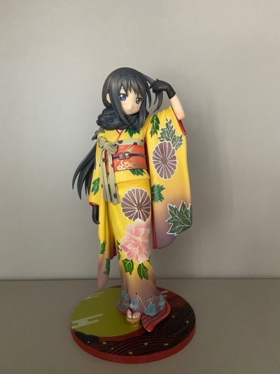 剧场版 魔法少女小圆 晓美焰 晴着Ver.
