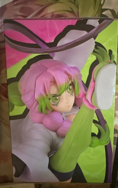 Aerial玩具人偶 鬼灭之刃 甘露寺蜜璃