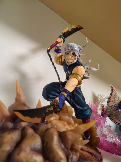 鬼灭之刃 游郭篇 宇髄天元