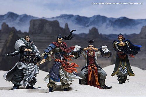 苍天航路 群雄割据 6个装