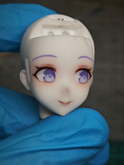 粘土人#2437 蔚蓝档案 生盐诺亚