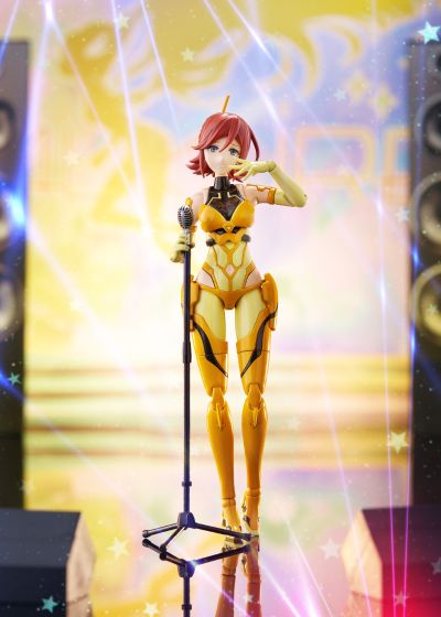 V.F.G. MC-16 超时空要塞DELTA VF-31J 齐格飞 要·巴卡妮雅